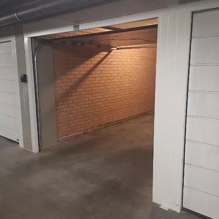 Cloe Free Garage * Segedín