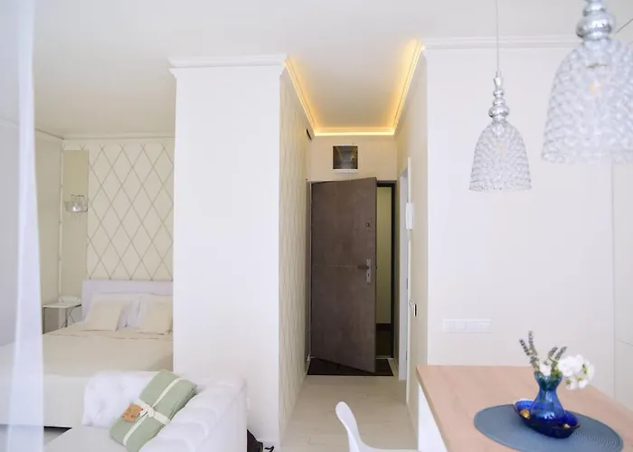 Cloe Free Garage Διαμέρισμα *